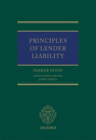 Principles of Lender Liability