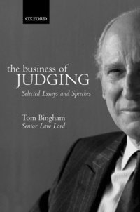 bokomslag The Business of Judging