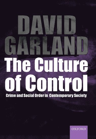The Culture of Control 1