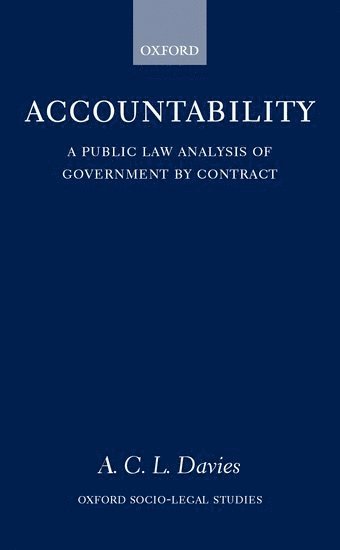 bokomslag Accountability