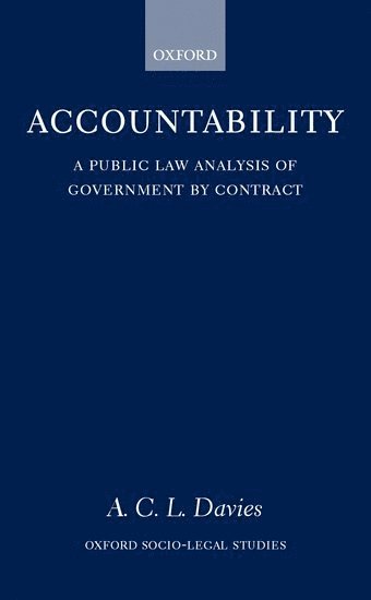 bokomslag Accountability