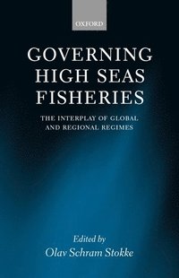 bokomslag Governing High Seas Fisheries