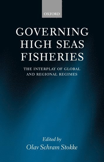 bokomslag Governing High Seas Fisheries