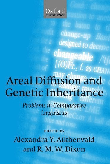 bokomslag Areal Diffusion and Genetic Inheritance