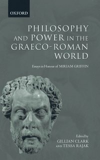 bokomslag Philosophy and Power in the Graeco-Roman World