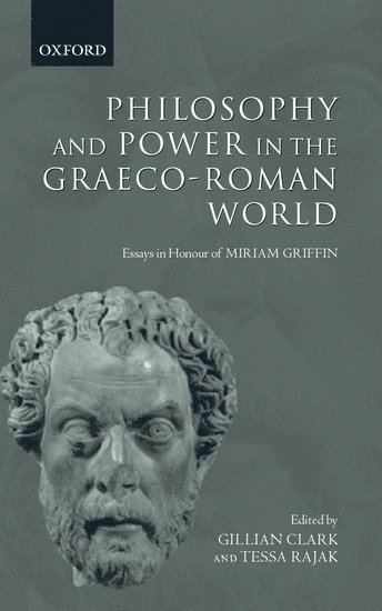 bokomslag Philosophy and Power in the Graeco-Roman World