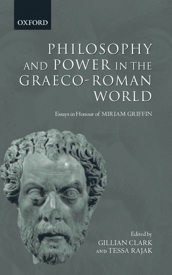 Philosophy and Power in the Graeco-Roman World 1
