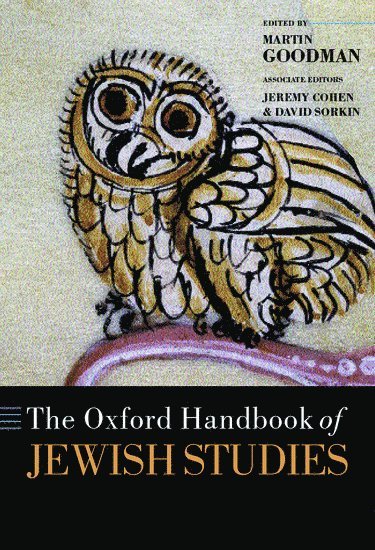 The Oxford Handbook of Jewish Studies 1