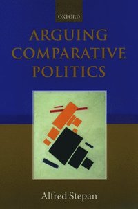 bokomslag Arguing Comparative Politics
