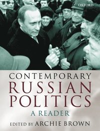bokomslag Contemporary Russian Politics