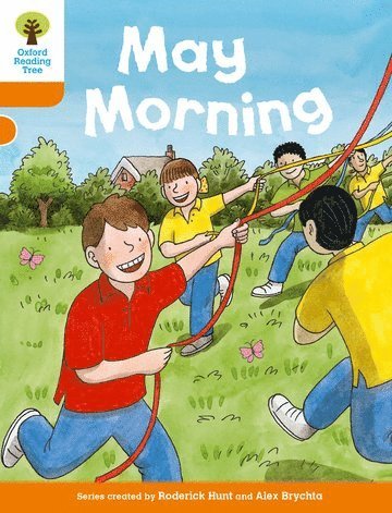 bokomslag Oxford Reading Tree Biff, Chip and Kipper Stories Decode and Develop: Level 6: May Morning