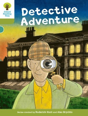 bokomslag Oxford Reading Tree Biff, Chip and Kipper Stories Decode and Develop: Level 7: The Detective Adventure