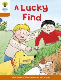 bokomslag Oxford Reading Tree Biff, Chip and Kipper Stories Decode and Develop: Level 8: A Lucky Find