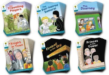 Oxford Reading Tree Biff, Chip and Kipper Stories Decode and Develop: Level 9: Pack of 36