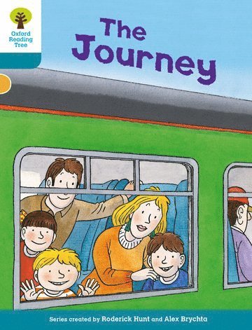 Oxford Reading Tree Biff, Chip and Kipper Stories Decode and Develop: Level 9: The Journey