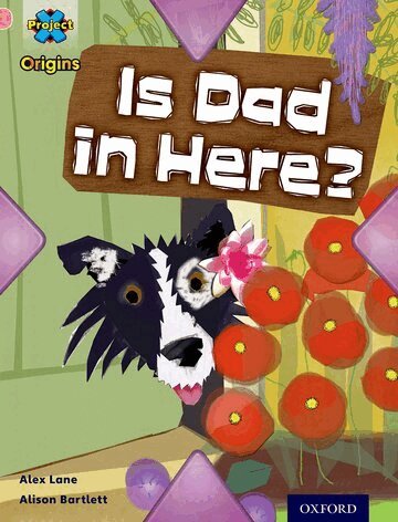Alex Lane - Project X Origins: Pink Book Band, Oxford Level 1+: My Family: Is Dad in Here?, Häftad