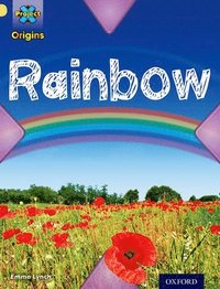 bokomslag Project X Origins: Yellow Book Band, Oxford Level 3: Weather: Rainbow