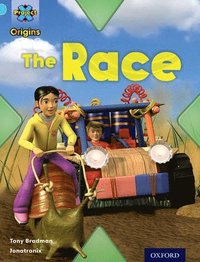 bokomslag Project X Origins: Light Blue Book Band, Oxford Level 4: Bugs: The Race