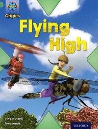 bokomslag Project X Origins: Green Book Band, Oxford Level 5: Flight: Flying High
