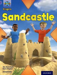 bokomslag Project X Origins: Purple Book Band, Oxford Level 8: Buildings: Sandcastle