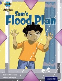 bokomslag Project X Origins: Purple Book Band, Oxford Level 8: Water: Sam's Flood Plan