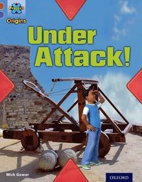 bokomslag Project X Origins: Brown Book Band, Oxford Level 11: Strong Defences: Under Attack!