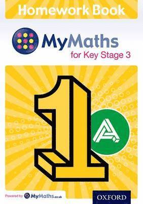 MyMaths: for Key Stage 3: Homework Book 1A 1