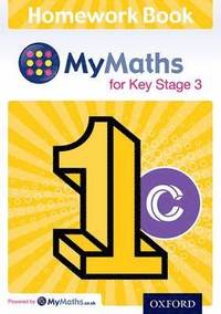 bokomslag MyMaths: for Key Stage 3: Homework Book 1C