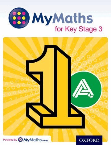 Ray Allan, Martin Williams - MyMaths for Key Stage 3: Student Book 1A, Häftad