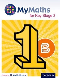 bokomslag MyMaths for Key Stage 3: Student Book 1B