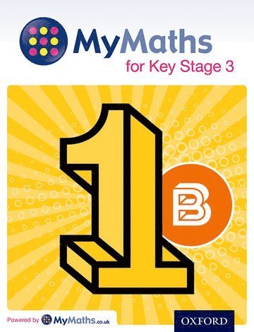 MyMaths for Key Stage 3: Student Book 1B 1