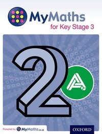 bokomslag MyMaths for Key Stage 3: Student Book 2A