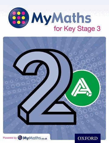 Martin Williams, Ray Allan - MyMaths for Key Stage 3: Student Book 2A, Häftad