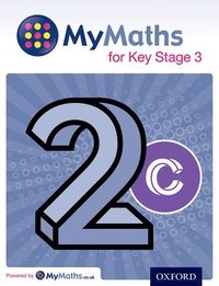 bokomslag MyMaths for Key Stage 3: Student Book 2C