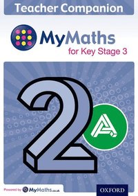 bokomslag MyMaths for Key Stage 3: Teacher Companion 2A