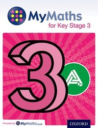bokomslag MyMaths for Key Stage 3: Student Book 3A
