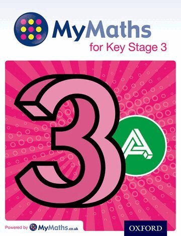 Martin Williams, Ray Allan - MyMaths for Key Stage 3: Student Book 3A, Häftad