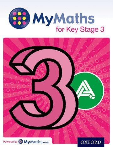 MyMaths for Key Stage 3: Student Book 3A 1