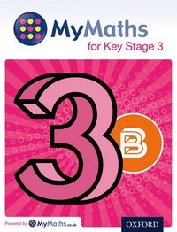 bokomslag MyMaths for Key Stage 3: Student Book 3B