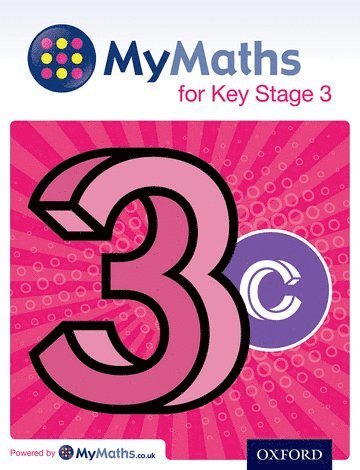bokomslag MyMaths for Key Stage 3: MyMaths for Key Stage 3: Student Book 3C
