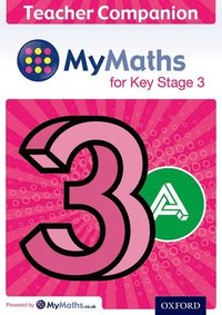 bokomslag MyMaths for Key Stage 3: Teacher Companion 3A