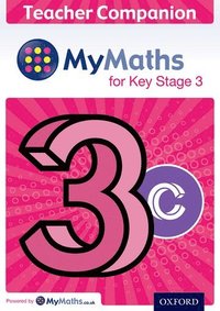 bokomslag MyMaths for Key Stage 3: Teacher Companion 3C