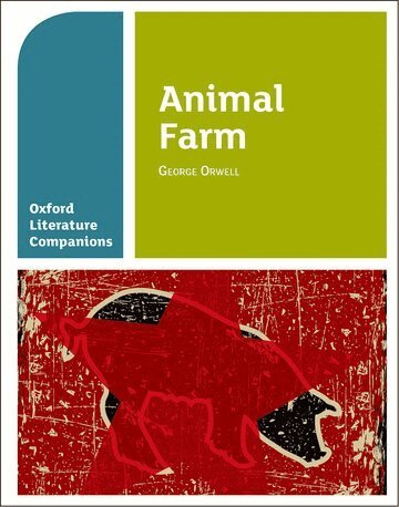 Carmel Waldron, Peter Buckroyd - Oxford Literature Companions: Animal Farm, Häftad