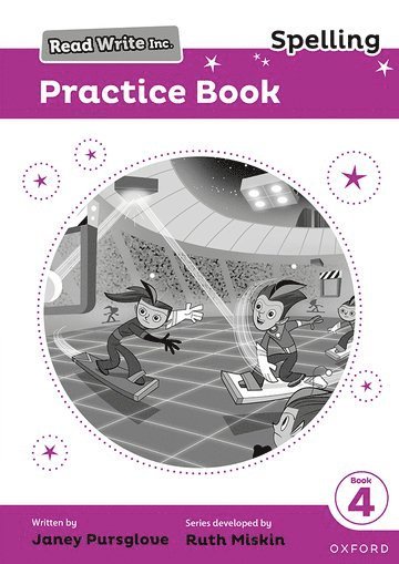 Read Write Inc. Spelling: Read Write Inc. Spelling: Practice Book 4 (Pack of 5) 1