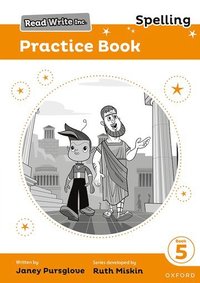 bokomslag Read Write Inc. Spelling: Read Write Inc. Spelling: Practice Book 5 (Pack of 5)