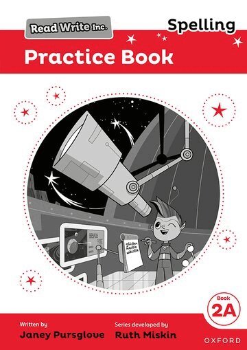 Janey Pursglove, Jenny Roberts - Read Write Inc. Spelling: Read Write Inc. Spelling: Practice Book 2A (Pack of 30), Häftad