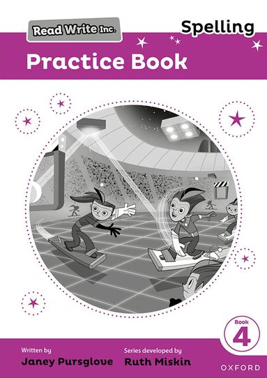 Janey Pursglove, Jenny Roberts - Read Write Inc. Spelling: Read Write Inc. Spelling: Practice Book 4 (Pack of 30), Häftad