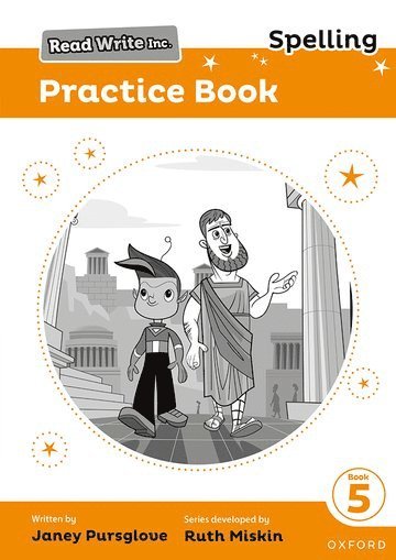 Read Write Inc. Spelling: Read Write Inc. Spelling: Practice Book 5 (Pack of 30) 1