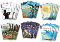 bokomslag Oxford Reading Tree TreeTops Greatest Stories: Oxford Level 10/11: Class Pack