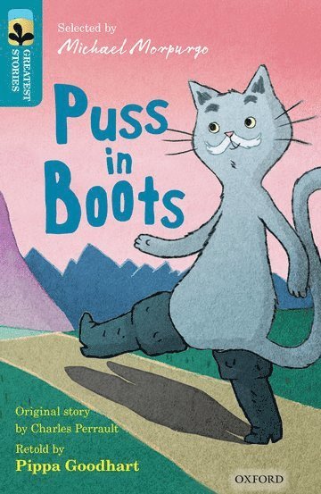 Oxford Reading Tree TreeTops Greatest Stories: Oxford Level 9: Puss in Boots 1